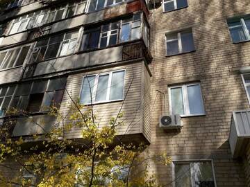 Фото номера Апартаменты-студио Апартаменты Gogol Apartment г. Мелитополь 41