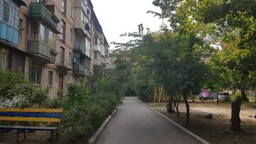 Фото номера Апартаменты-студио Апартаменты апартаменты в самомЦЕНТРЕ города г. Мелитополь 22