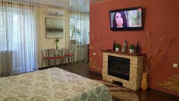 Фото Апартаменты Center Park Apartment г. Мелитополь 4