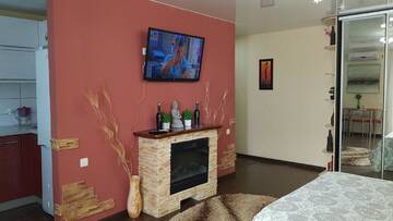 Фото Апартаменты Center Park Apartment г. Мелитополь 2