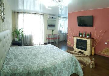 Фото Апартаменты Center Park Apartment г. Мелитополь 3