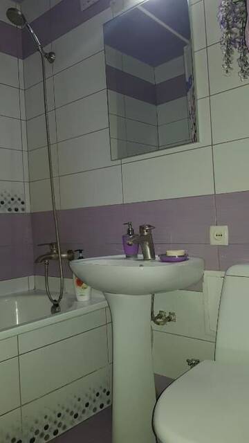 Фото номера Апартаменты с 1 спальней Апартаменты Center Park Apartment г. Мелитополь 31