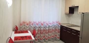 Фото номера Апартаменты с 1 спальней Апартаменты 2-х комнатная Квартира г. Мелитополь 17